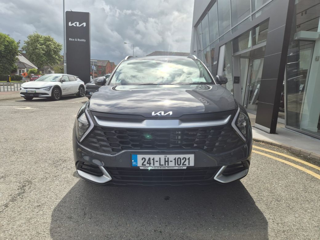 2024 Kia Sportage