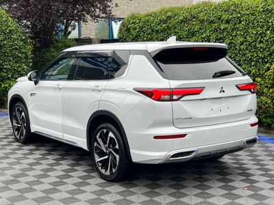 2022 Mitsubishi Outlander