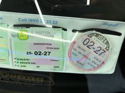 2009 Audi A6