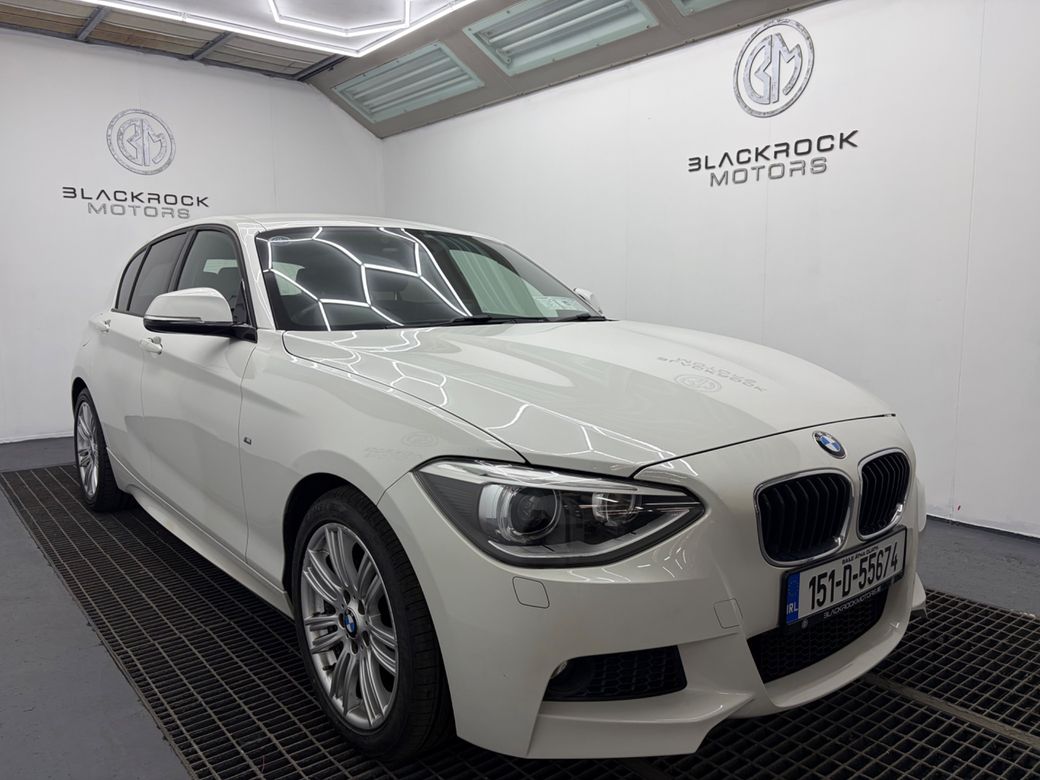 2015 BMW 1 Series