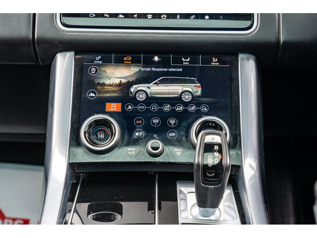 2020 Land Rover Range Rover Sport