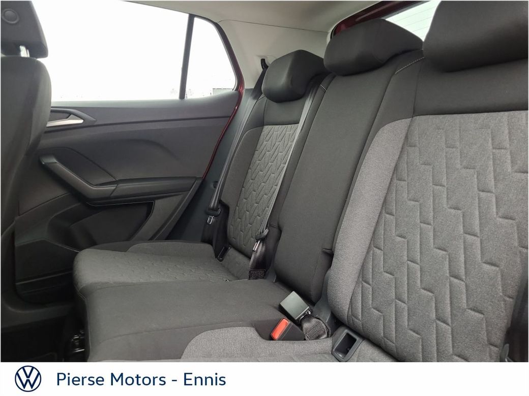 2025 Volkswagen T-Cross