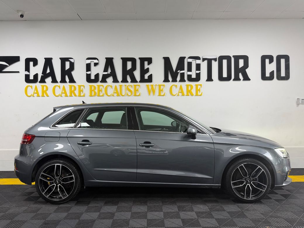 2020 Audi A3