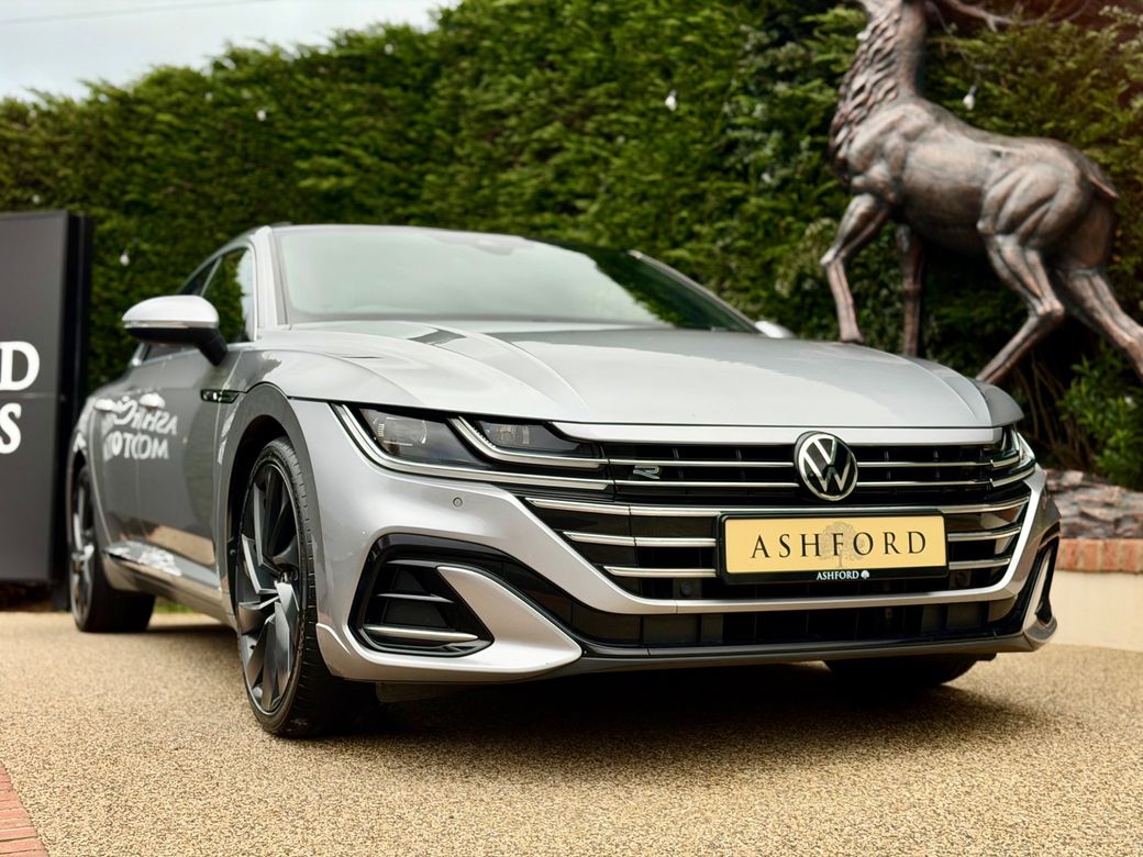 2022 Volkswagen Arteon