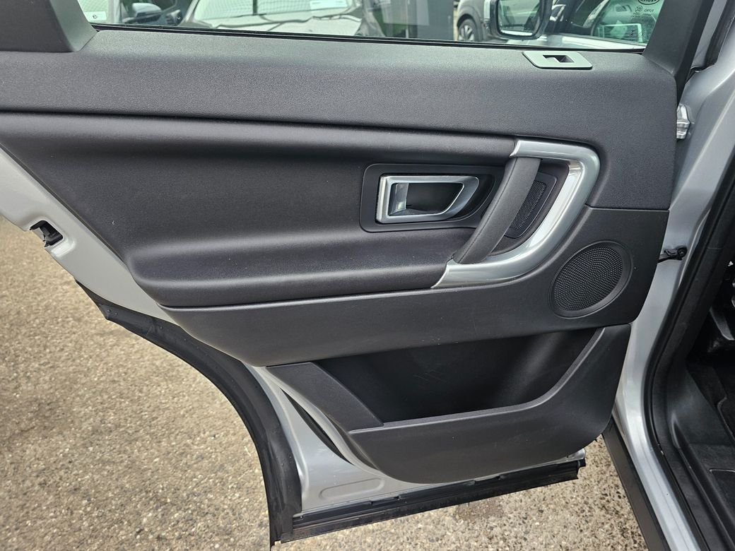 2018 Land Rover Discovery Sport