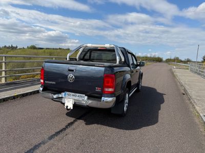 2016 Volkswagen Amarok
