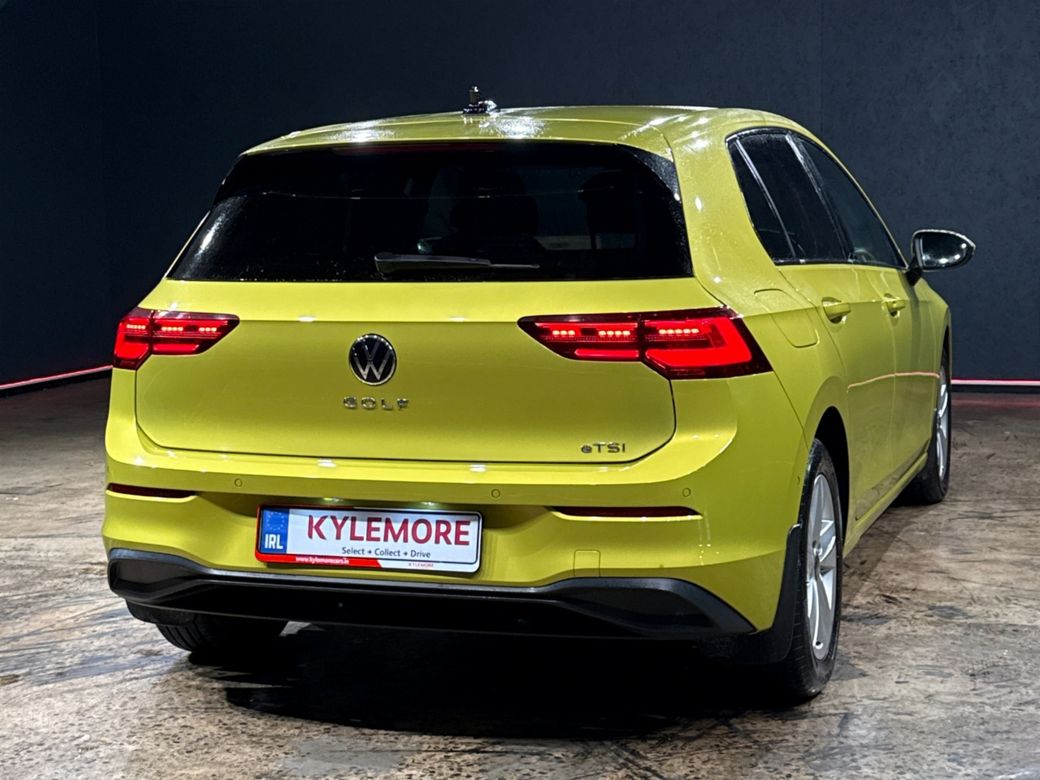 2022 Volkswagen Golf