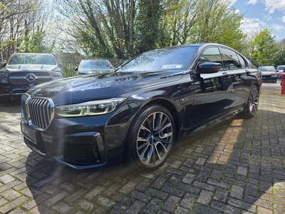 2022 BMW 7 Series