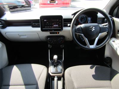 2019 Suzuki Ignis