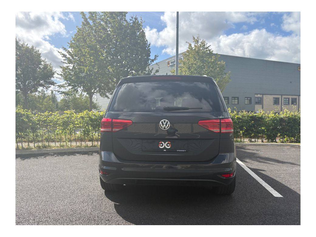 2016 Volkswagen Touran