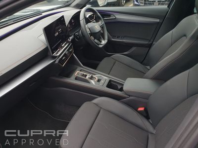 2026 Cupra Formentor