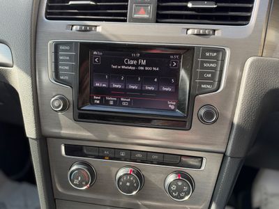 2013 Volkswagen Golf