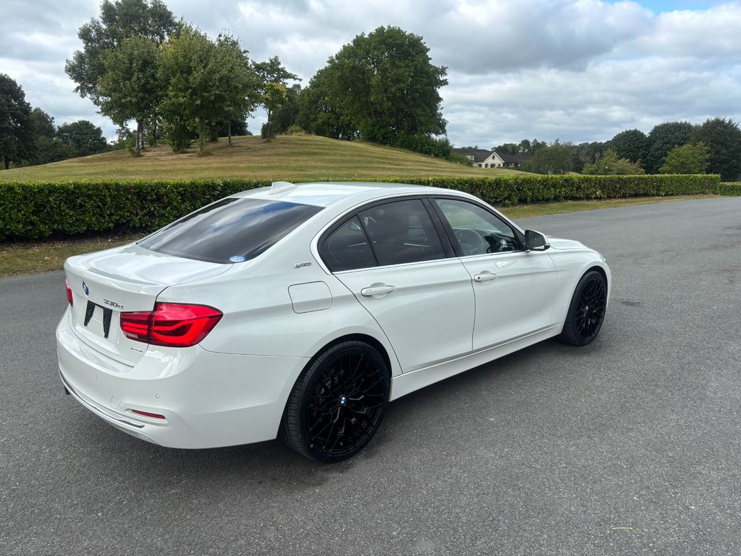 2016 BMW 3 Series
