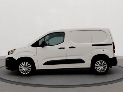 2020 Peugeot Partner