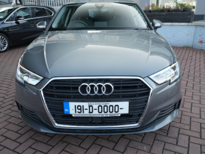 2019 Audi A3
