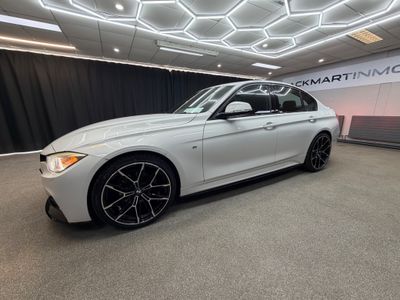 2015 BMW 3 Series