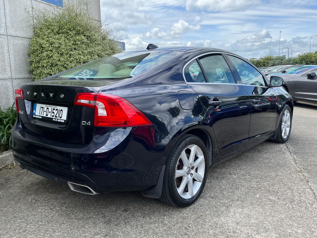 2017 Volvo S60