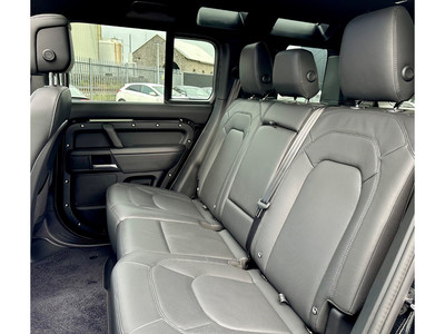 2025 Land Rover Defender