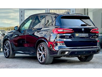 2020 BMW X5