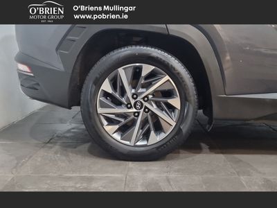 2021 Hyundai Tucson
