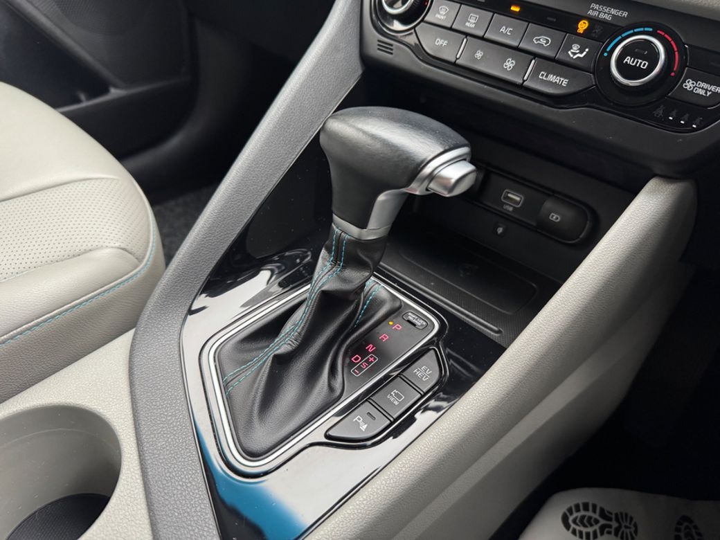 2020 Kia Niro