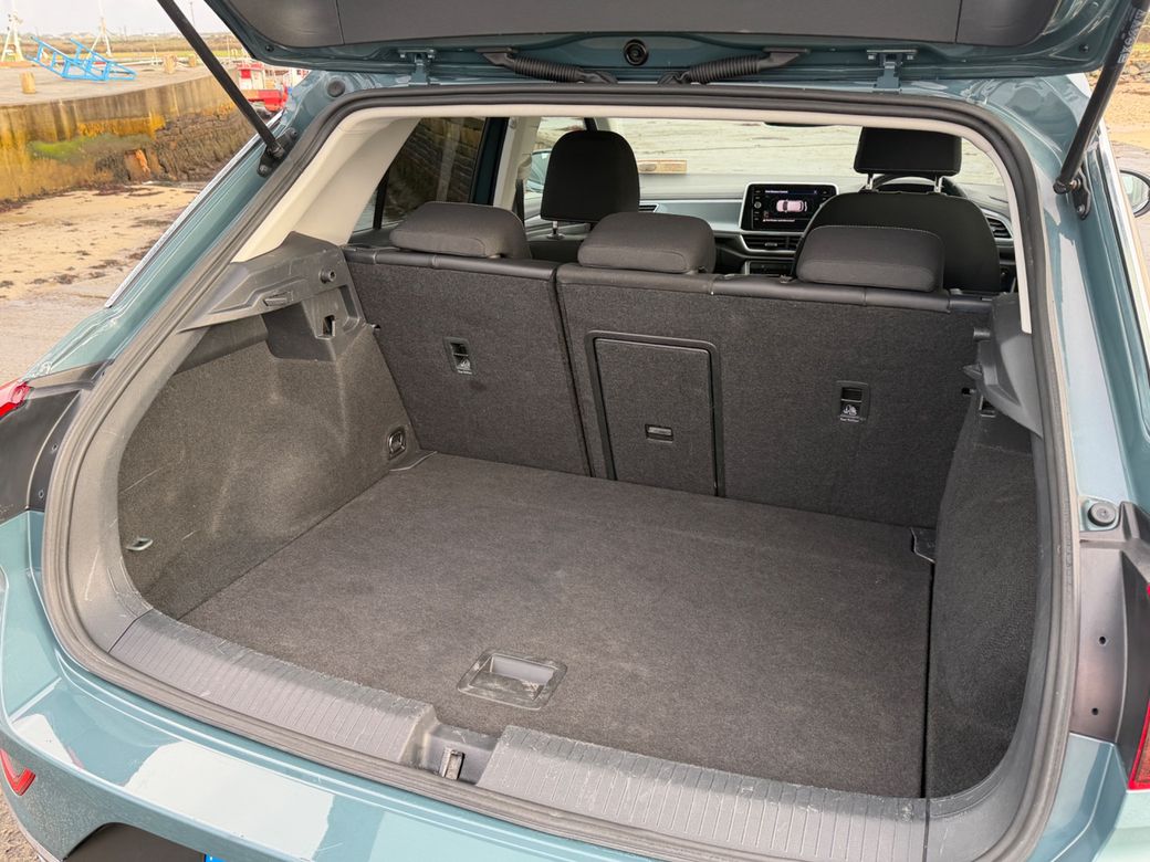 2023 Volkswagen T-Roc