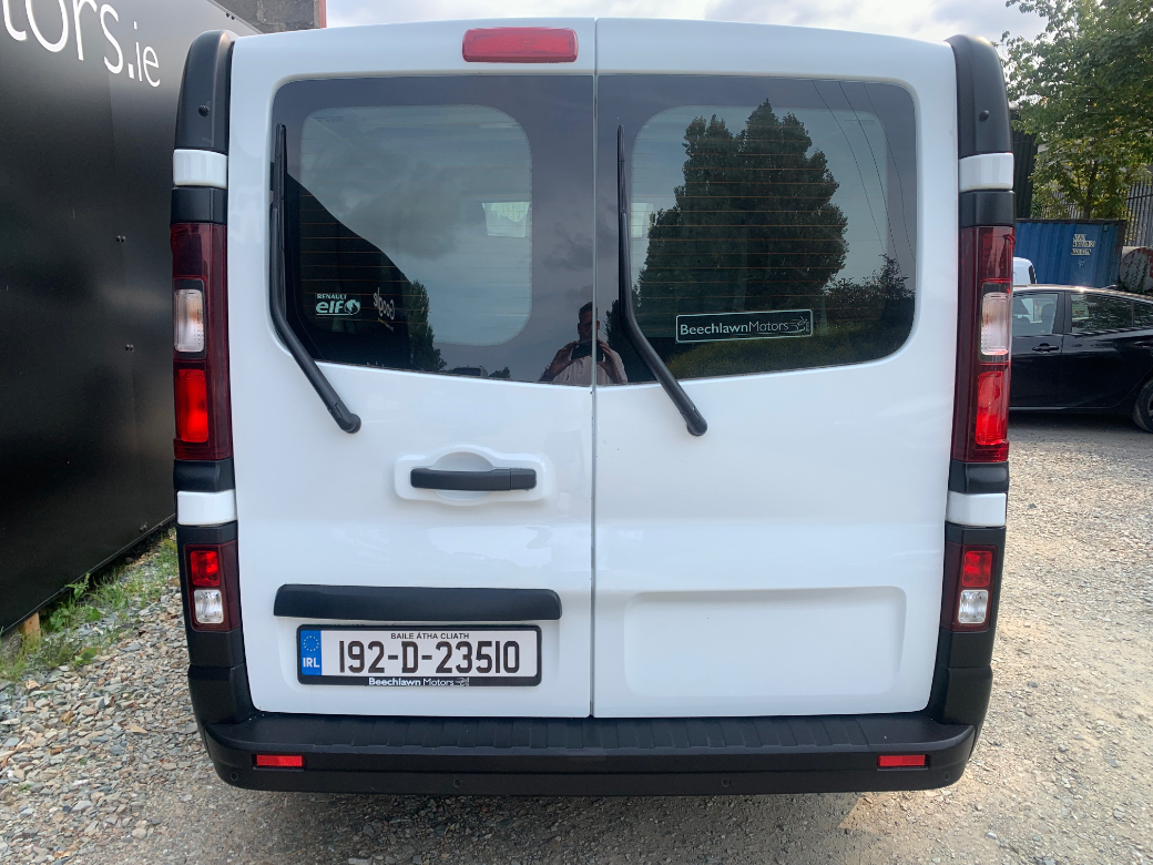 2019 Renault Trafic