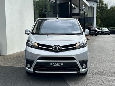 2019 Toyota Proace