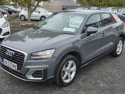 2019 Audi Q2
