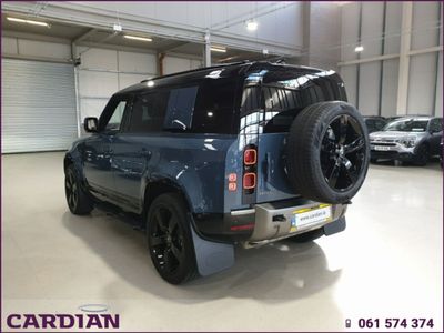 2025 Land Rover Defender