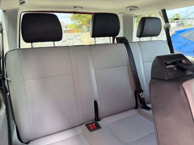 2016 Volkswagen Kombi