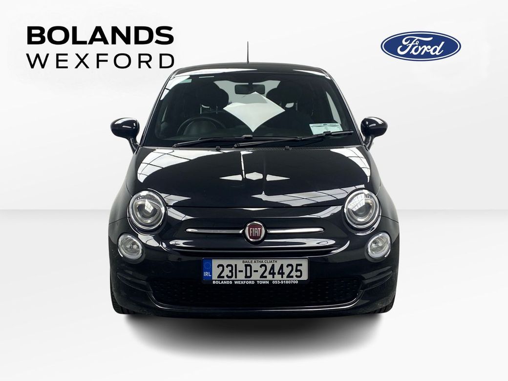 2023 Fiat 500
