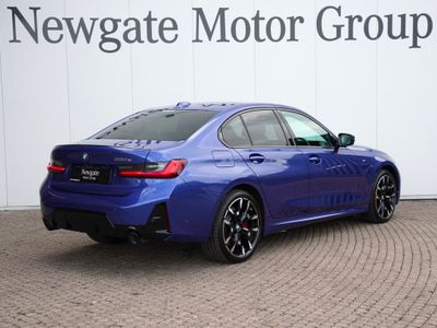2025 BMW 3 Series
