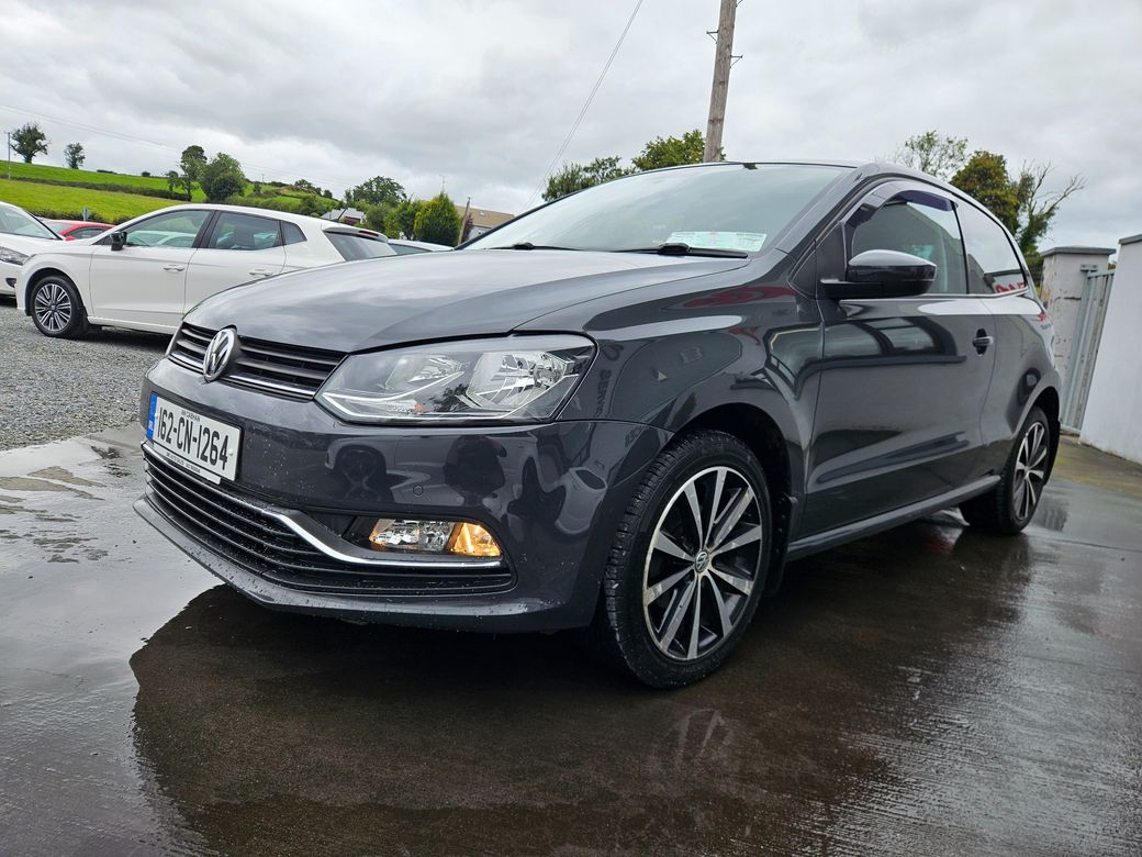 2016 Volkswagen Polo