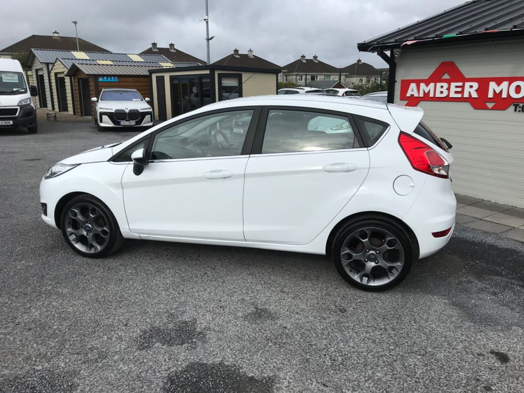 2017 Ford Fiesta
