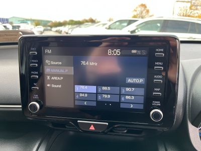 2023 Toyota Yaris Cross