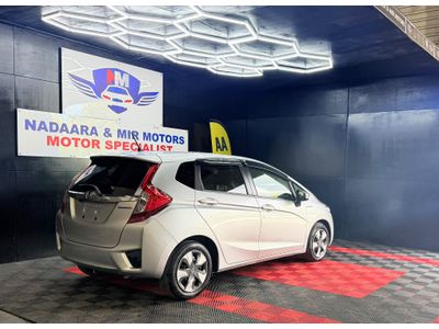 2017 Honda Fit