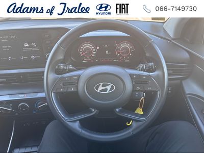 2024 Hyundai i20