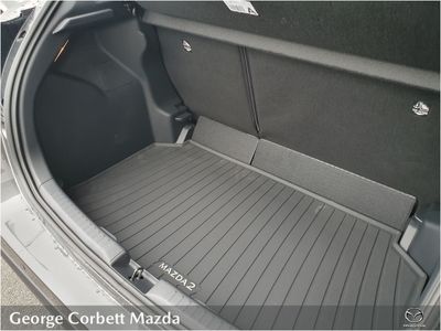 2025 Mazda Mazda2
