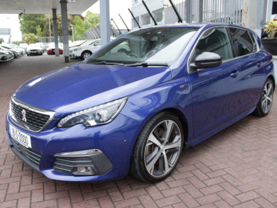 2018 Peugeot 308
