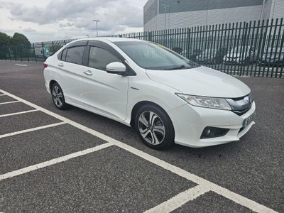 2016 Honda Grace