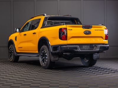 2024 Ford Ranger