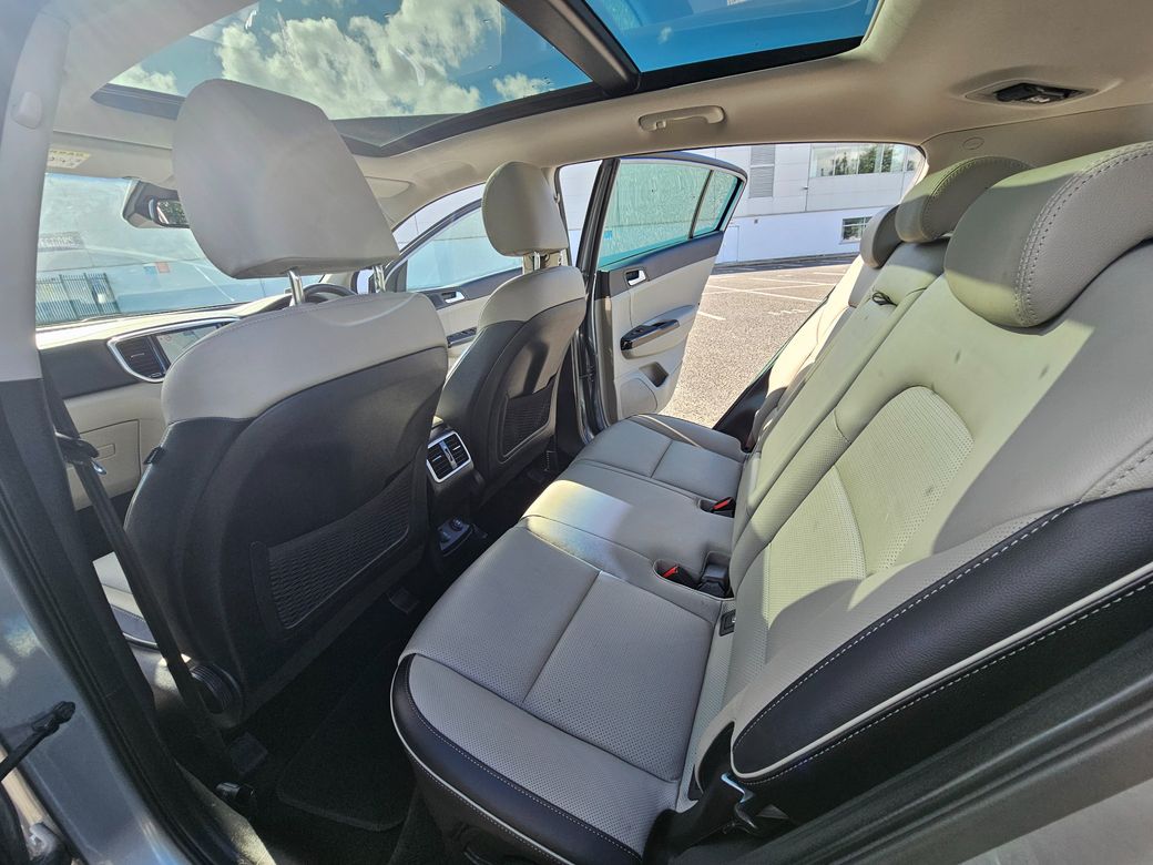 2021 Kia Sportage