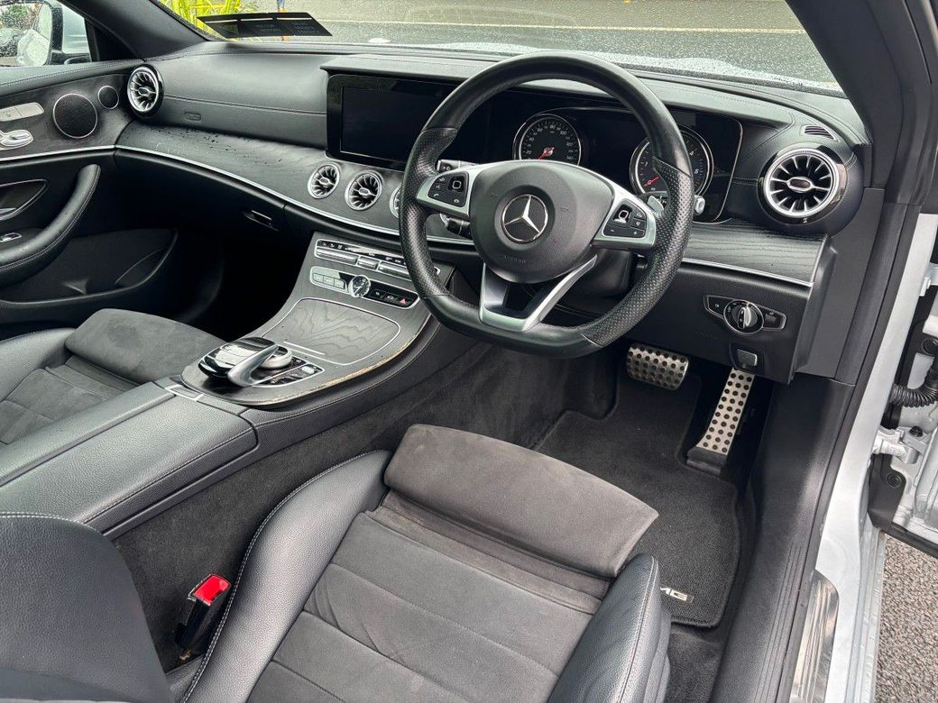 2019 Mercedes-Benz E Class