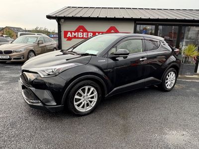 2019 Toyota C-HR