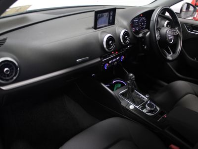 2019 Audi A3