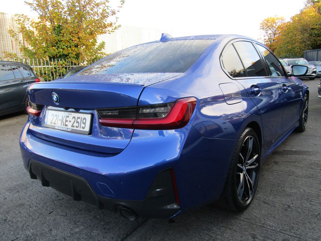 2022 BMW 3 Series