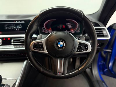 2021 BMW 4 Series