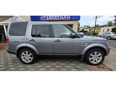 2012 Land Rover Discovery