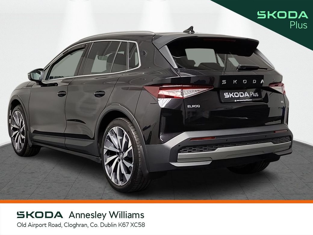 2026 Skoda Elroq